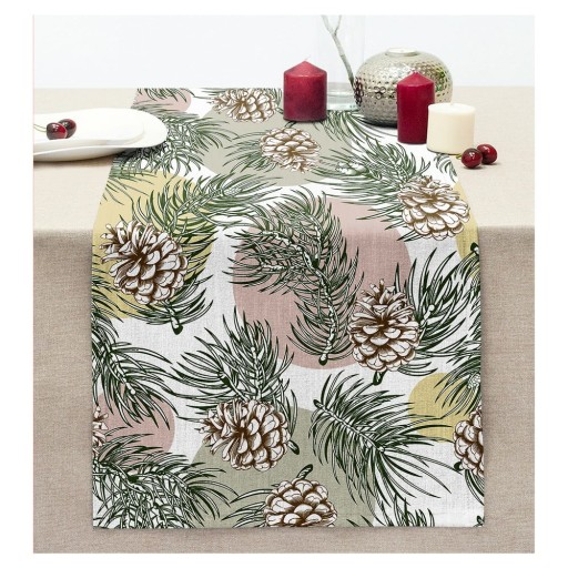 Napron de masă 40x130 cm Rachel – Mila Home