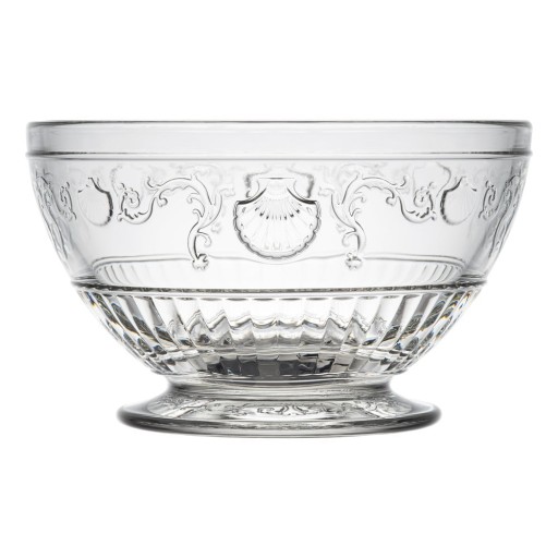 Bol din sticlă La Rochére Versailles, 600 ml