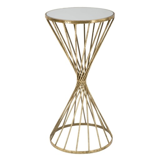 Măsuță auxiliară rotundă ø 35 cm Hypnos – Mauro Ferretti