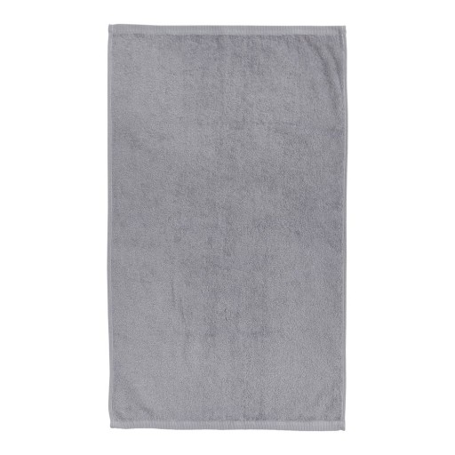 Prosop gri din bumbac cu uscare rapidă 120x70 cm Quick Dry – Catherine Lansfield