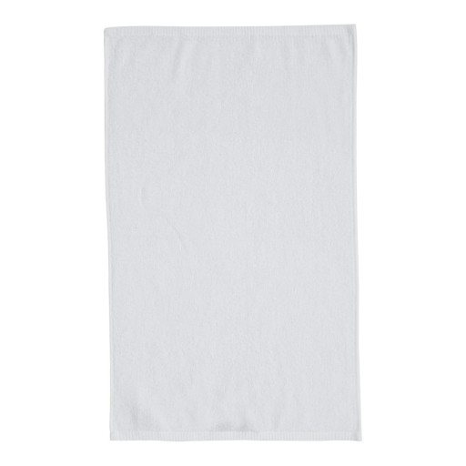Prosop alb din bumbac cu uscare rapidă 120x70 cm Quick Dry – Catherine Lansfield