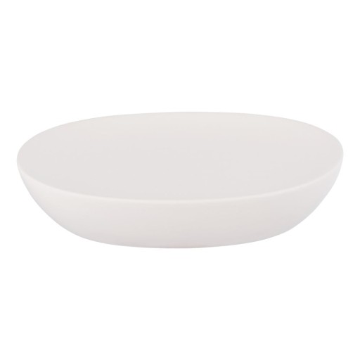 Săpunieră albă din ceramică Olinda – Allstar