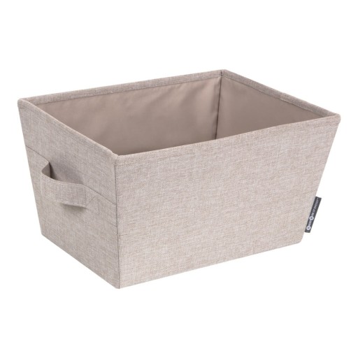 Coș de depozitare de depozitare din material textil 26x35x19 cm Soft Storage – Bigso Box of Sweden
