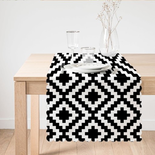 Napron de masă 45x140 cm – Minimalist Cushion Covers