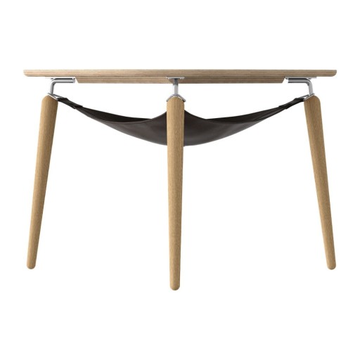 Măsuță de cafea în culoare naturală ø 80 cm Hang Out – UMAGE