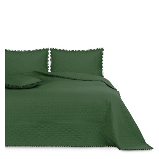 Cuvertură verde 170x210 cm Meadore – Restilo