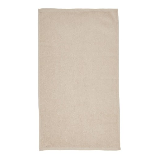 Prosop bej din bumbac cu uscare rapidă 120x70 cm Quick Dry – Catherine Lansfield