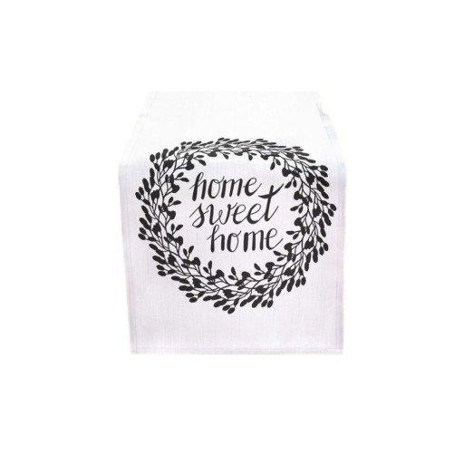 Napron de masă 40x130 cm Home Sweet Home – Mila Home