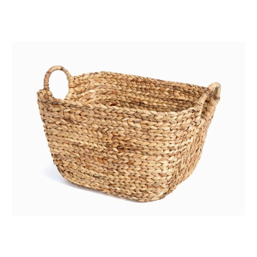 Coș de depozitare din răchită 56x37x31,5 cm Caracas XXL – Compactor
