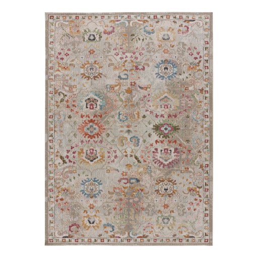 Covor de exterior bej 133x190 cm Fancy – Universal