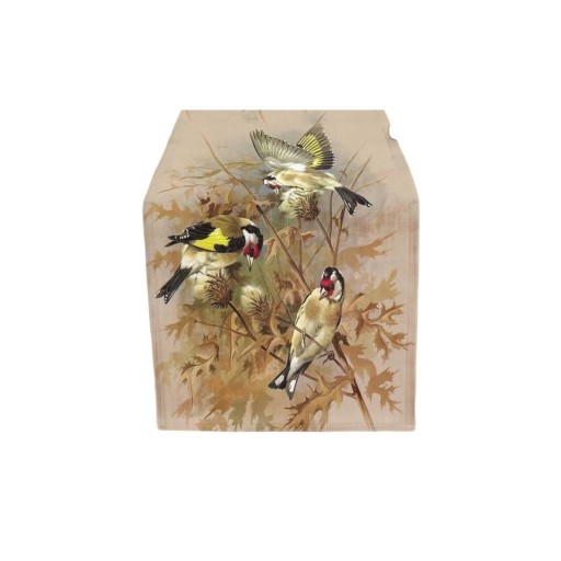 Napron de masă 40x130 cm Yellow Bird – Mila Home