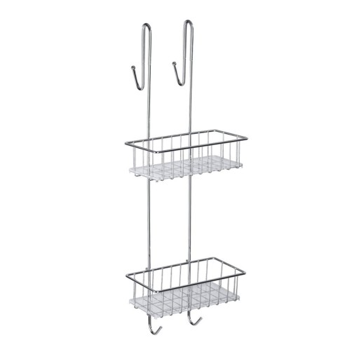 Raft dublu suspendat pentru baie Wenko Caddy Alto