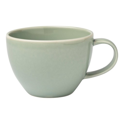 Cană albastră/turcoaz pentru cappuccino din porțelan 250 ml Crafted Blueberry – like | Villeroy & Boch