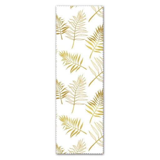 Napron de masă 45x140 cm Leaves – Minimalist Cushion Covers