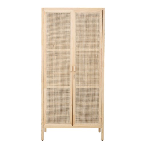 Dulap cu picioare din lemn de pin Bloomingville Mariana, natural