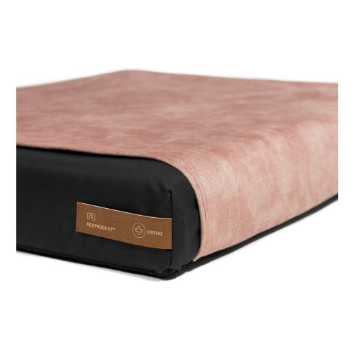 Husă pentru saltea roz-deschis pentru câini 50x40 cm Ori S – Rexproduct
