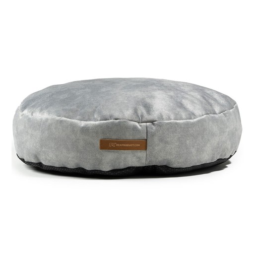 Saltea gri pentru câini ø 50 cm Coco S – Rexproduct