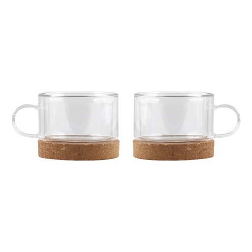 Căni 2 buc. 220 ml Vilagio – Vialli Design