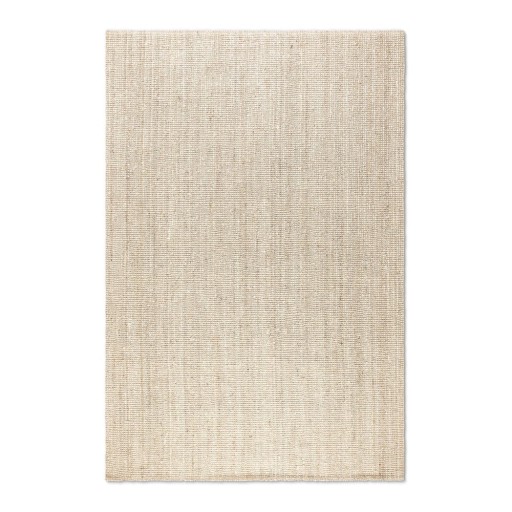 Covor crem din iută 160x230 cm Bouclé – Hanse Home