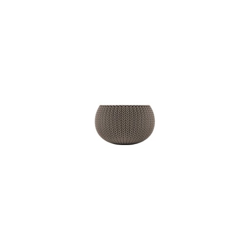 Ghiveci din plastic suspendat și de perete ø 28 cm Cozy – Keter