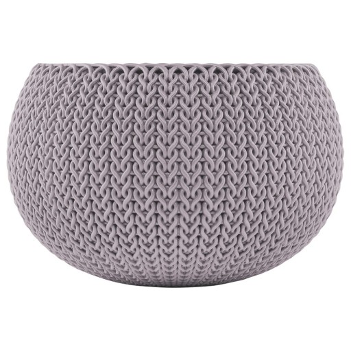 Ghiveci din plastic suspendat și de perete ø 28 cm Cozy – Keter