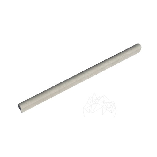 Bagheta M2 Limestone Lymra, 1,5 x 2 x 30.5 cm