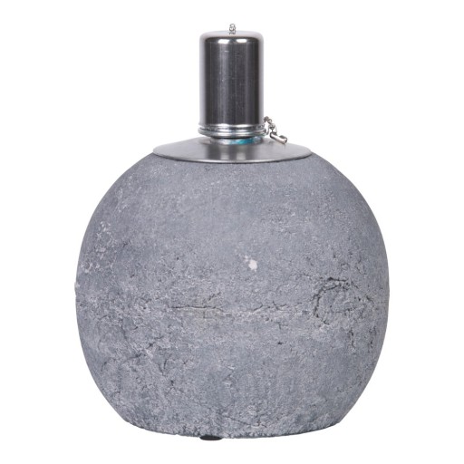 Ulei pentru lampă aromaterapie din beton (înălțime 16 cm) – Esschert Design