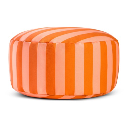 Taburet roz/maro Stripes – Really Nice Things