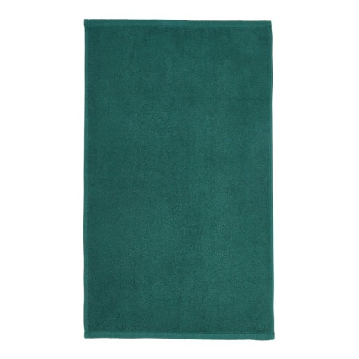 Prosop verde din bumbac cu uscare rapidă 120x70 cm Quick Dry – Catherine Lansfield