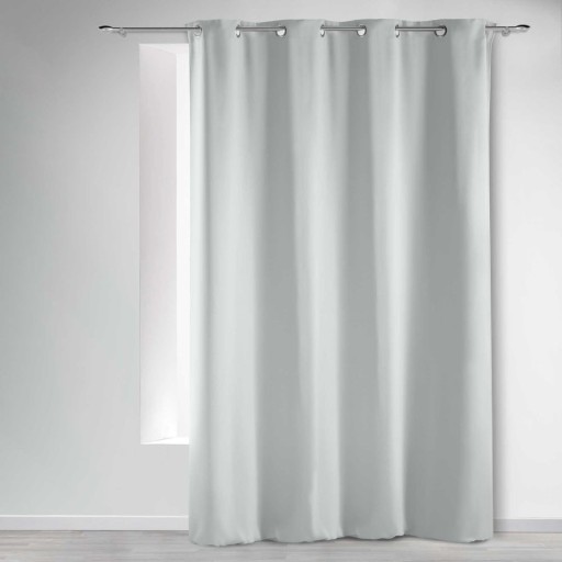 Draperie gri deschis blackout 135x240 cm Occult – douceur d'intérieur