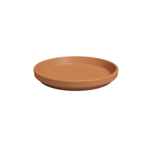 Farfurie pentru ghiveci din teracotă ø 28 cm Natural – Artevasi