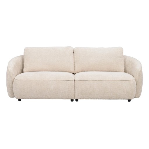 Canapea bej 226 cm Norris – Rowico