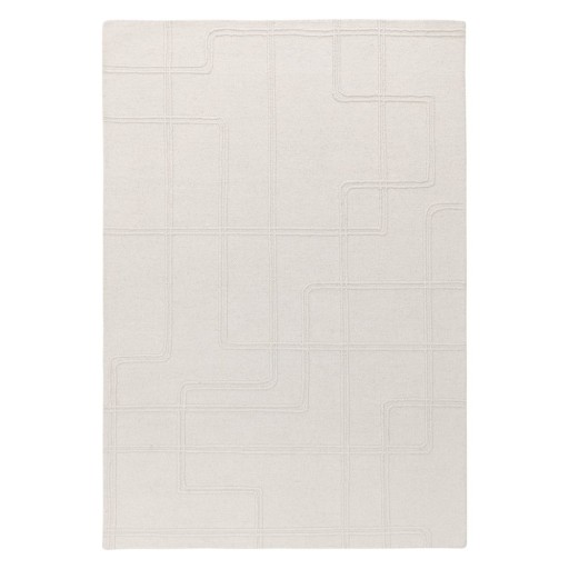 Covor crem handmade din lână 160x230 cm Ada – Asiatic Carpets