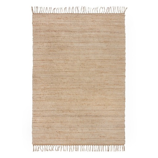 Covor în culoare naturală 60x110 cm Levi – Flair Rugs