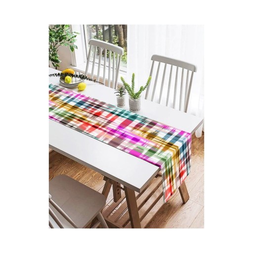 Napron de masă 40x130 cm Colour Crisscross – Mila Home