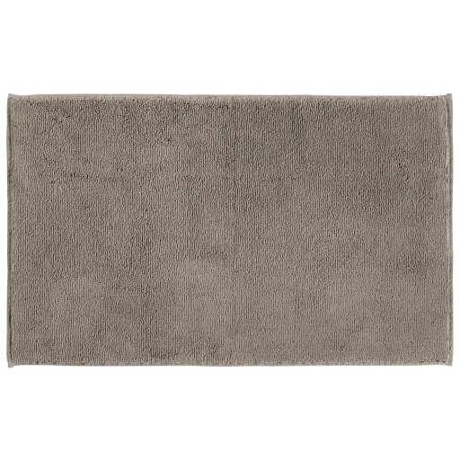 Covoras de baie, L&#039;appartement , Chicago Premium, 50x80 cm, Bumbac, Gri cald