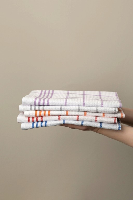 Set prosoape, Hermia, 192DCH1657, 228 g/m², Multicolor