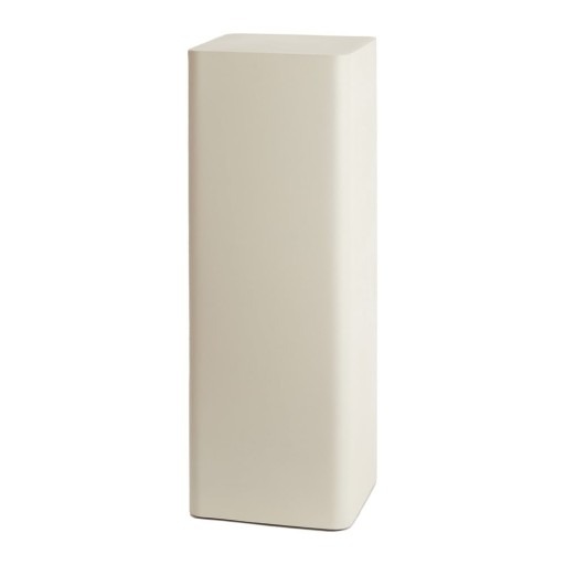 Măsuță auxiliară din metal 35.5x35.5 cm Alurio – Light & Living