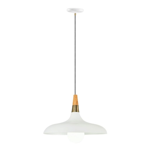 Lustra, Lightric, 414LRC1573, Alb