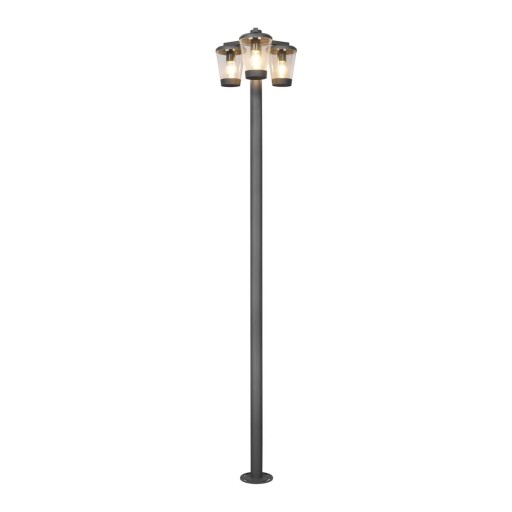 Corp de iluminat pentru exterior ø 45 cm Cavado – Trio