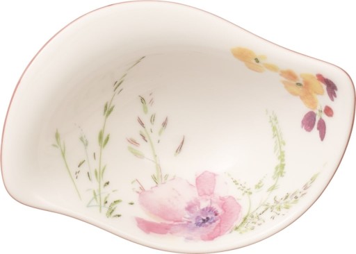 Bol Mariefleur Basic Serve, Villeroy &amp; Boch, 12x8 cm, portelan premium