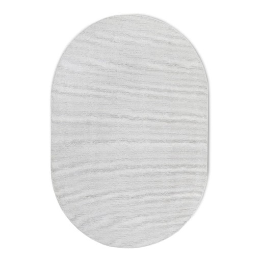 Covor alb țesut manual din lână 160x230 cm Francois – Villeroy&Boch