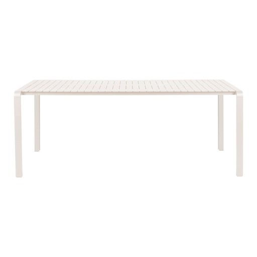 Masă de grădină din aluminiu 97x214 cm Vondel – Zuiver