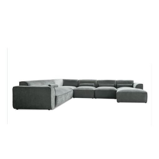 Colțar verde deschis (cu colț pe partea stângă /în formă de "U") Flex Felix – Miuform