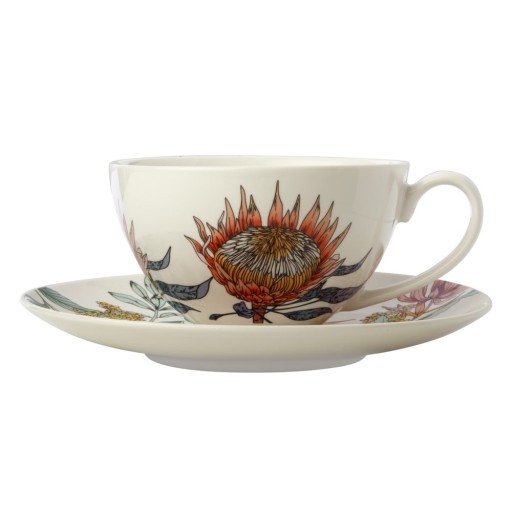 Cești 6 buc. din porțelan 400 ml Waratah – Maxwell & Williams