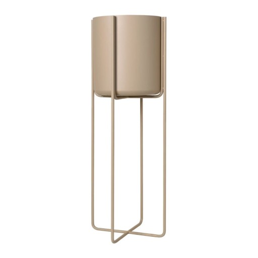 Ghiveci decorativ din metal ø 29 cm Kena – Blomus