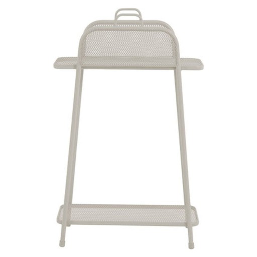 Masă auxiliară de grădină 27x65,5 cm MWH – Garden Pleasure