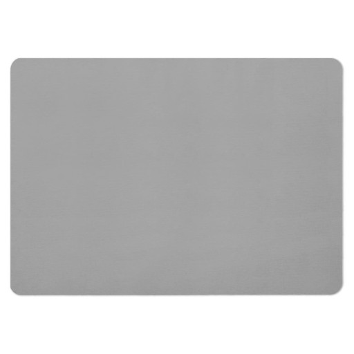 Covoraș de baie gri din diatomit 50x70 cm Diatonella – douceur d'intérieur
