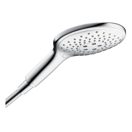 Para de dus Hansgrohe Raindance Select S 150 cu 3 tipuri de jet Ecosmart 9l/min  crom