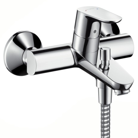 Baterie cada Hansgrohe Focus E2  crom